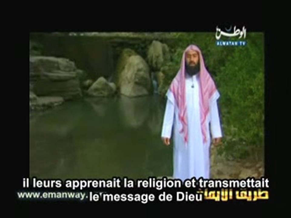 Les Histoires des Prophètes E04 [Noé] - part 2/ 2