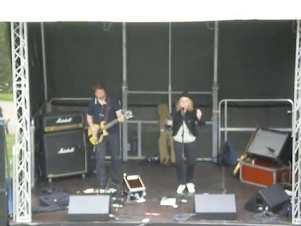 Orly Chap @ Bremen "Folle dingue"