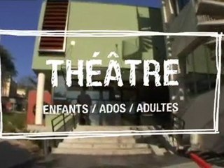 Cours de théâtre à La CLEF