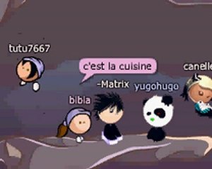 Matrix- , un modo? Blablaland