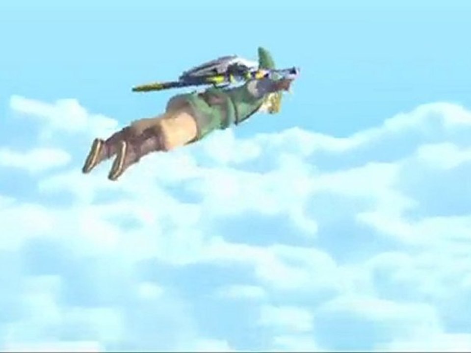 TRAILER E3  ZELDA