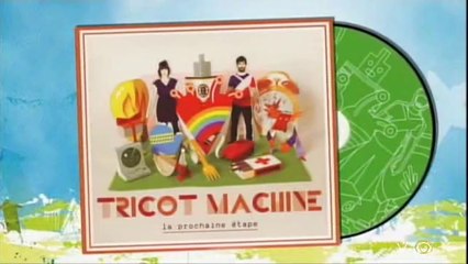 Entrevue Tricot Machine