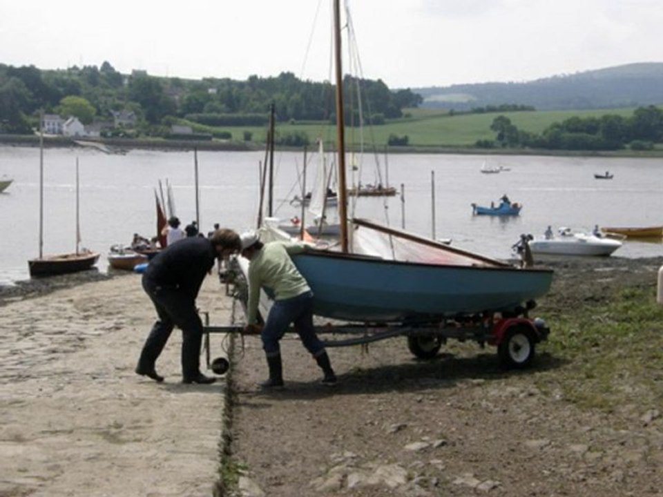 la route du sable 2010