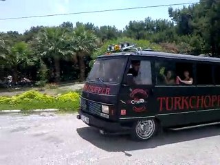 marmaris gidiş