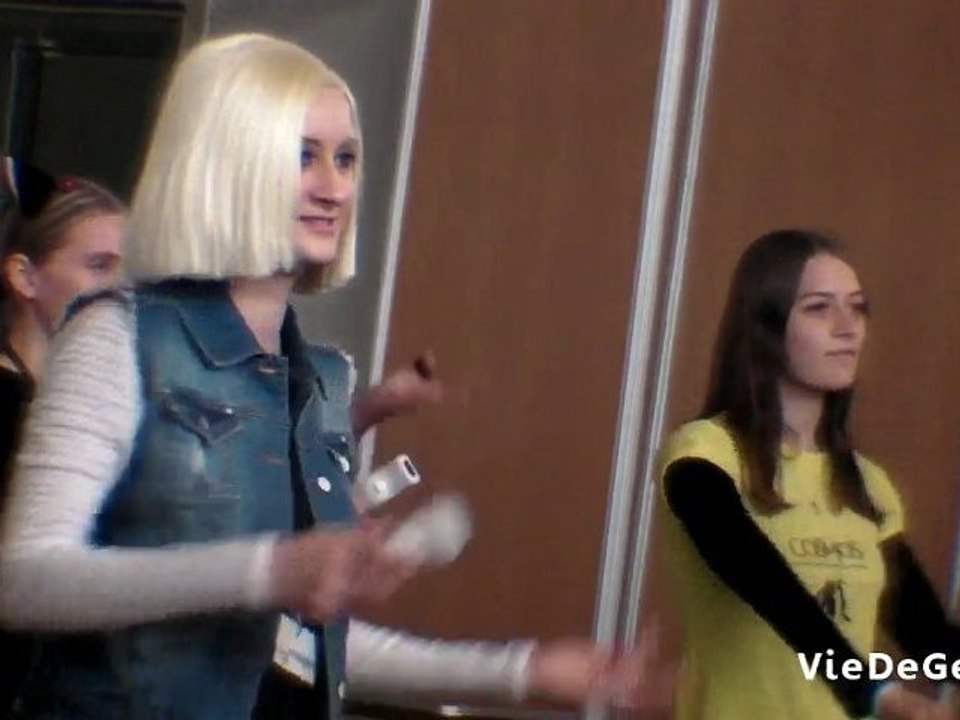 BarGaming au Geek and Music Festival