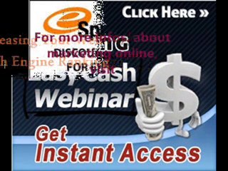 Increasing Your Web Search Engine Ranking