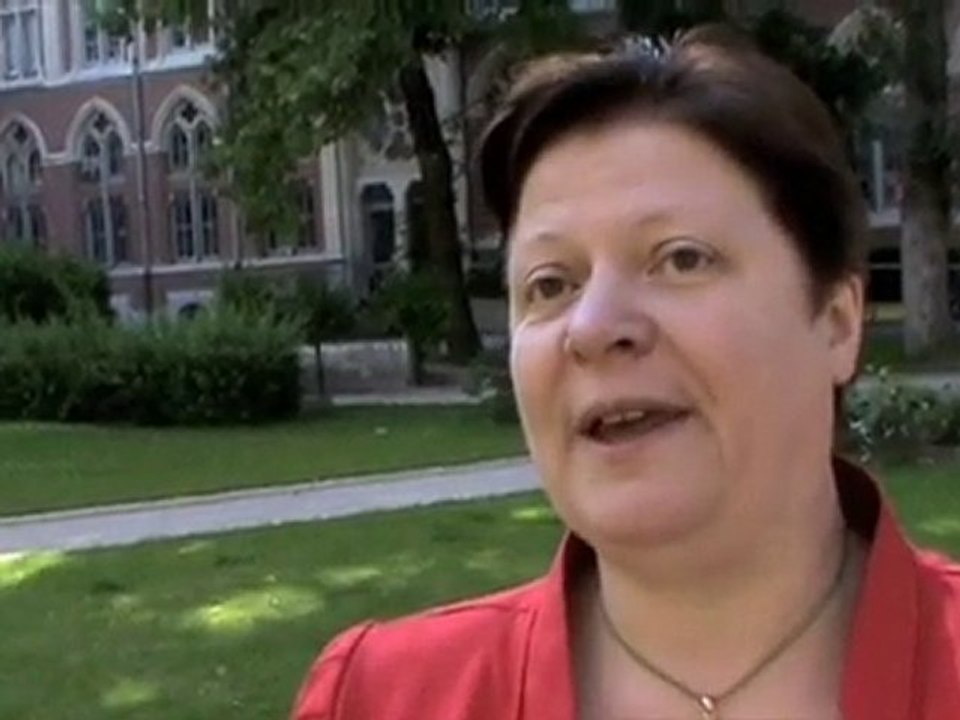 Soutien aux Etats généraux du christianisme: Thérèse Lebrun