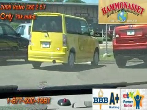 Used 2006 Volvo S60 2.5T For Sale In CT NY RI MA