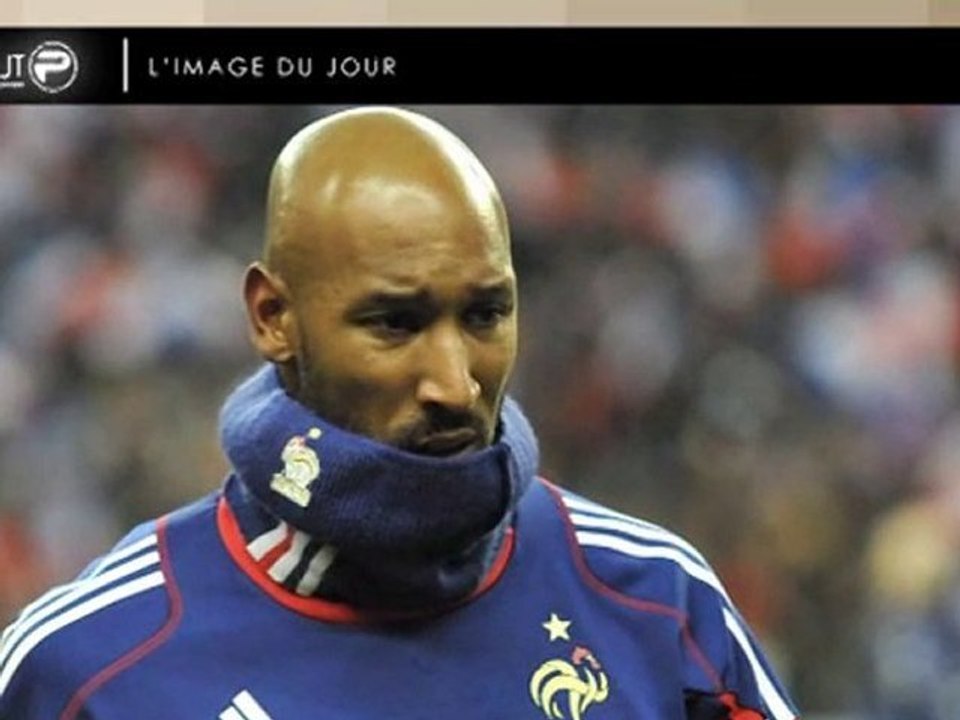 JT : Anelka et Domenech, voilà comment tout s'est passé !