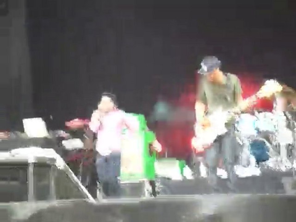 7 Words - Deftones @ Hellfest, 18 Juin 2010