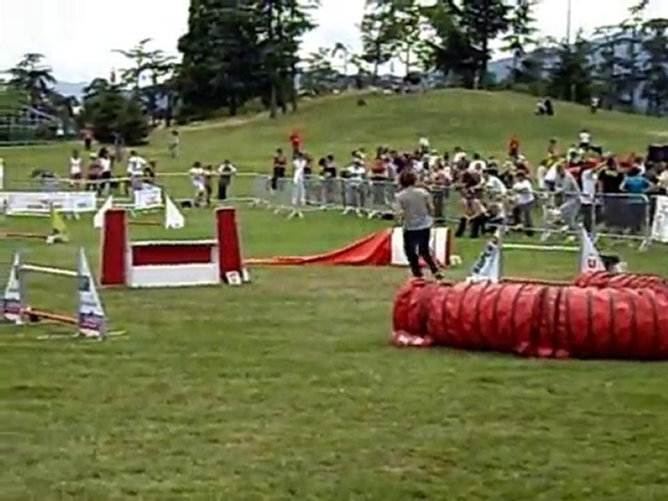 CdF annonay 2010  jumping-nat et pepsi