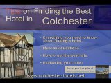 Colchester Hotels-Hotels in Colchester