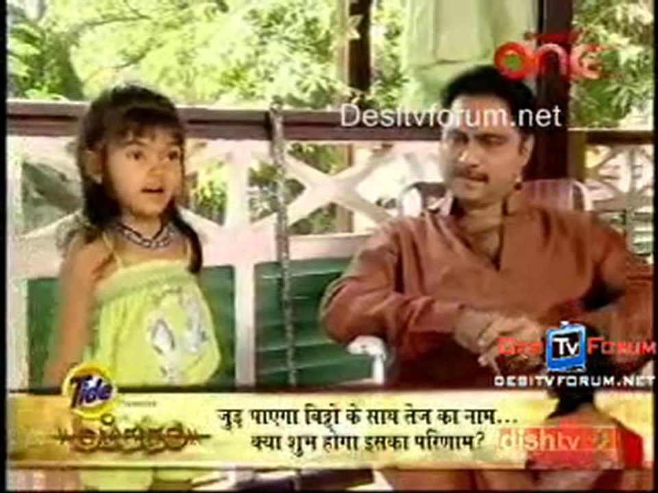 Woh Rehne Wali Mehlon Ki - 21st June 2010 - Part1