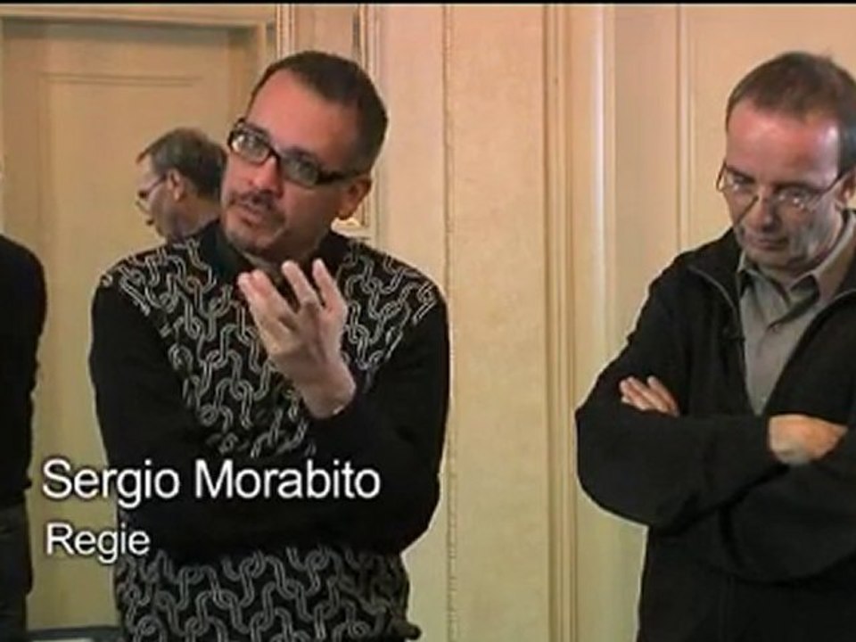 Jossi Wielers und Sergio Morabitos 'Katja Kabanova'