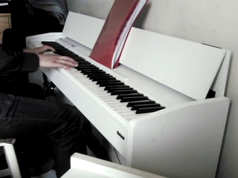 Damien Rice - 9 Crimes Piano LeTom46