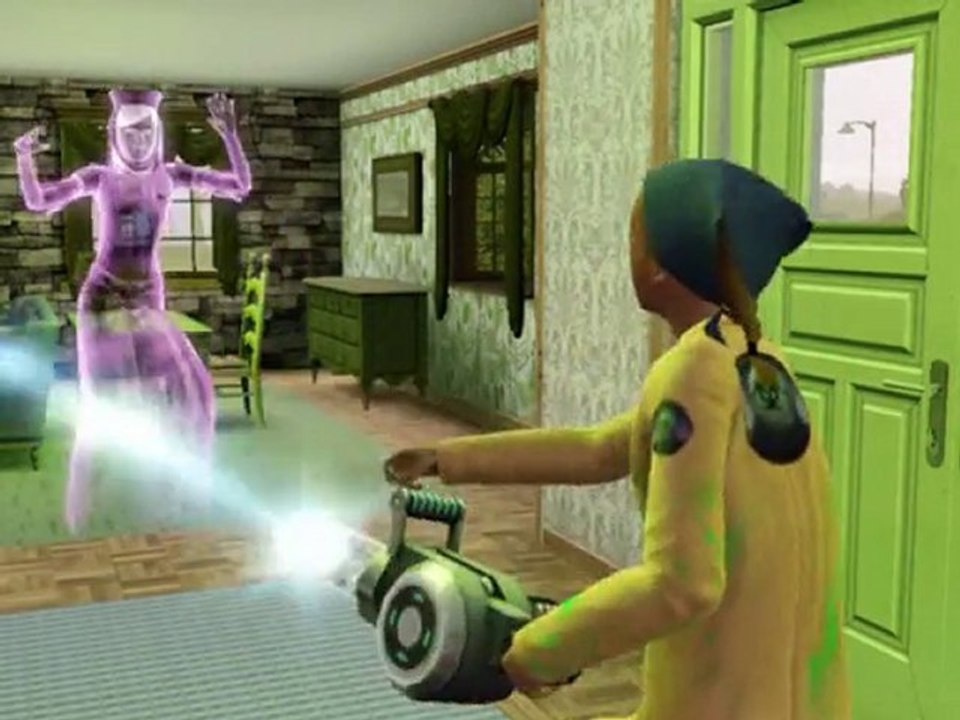 Ghostbuster par Noémie76