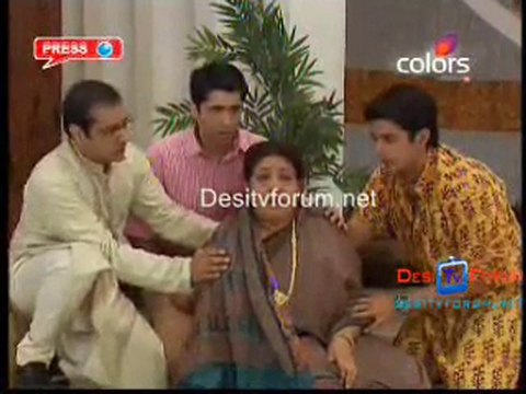 Laagi Tugh Se Lagan 21st June 2010 - pt1