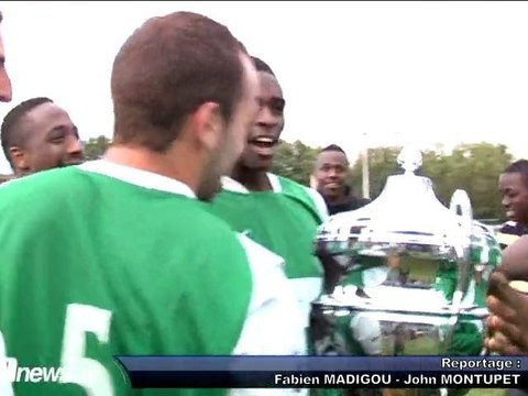 FootBall Finale Coupe du Val d'Oise