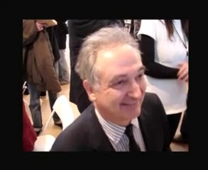 Attali face à We Are Change Paris
