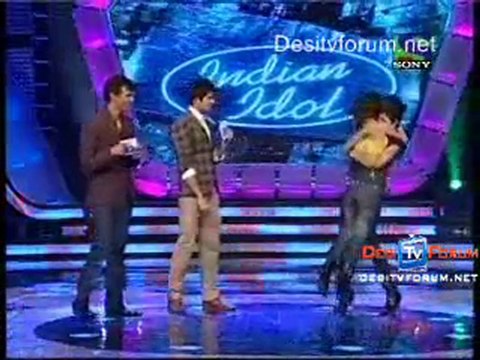 Indian Idol 5 - 21st June 2010 - Pt5