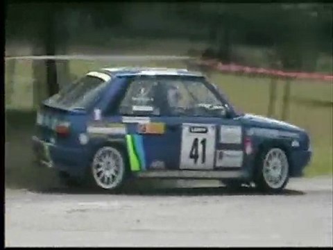 Rallye de basse normandie 2010 ES 6