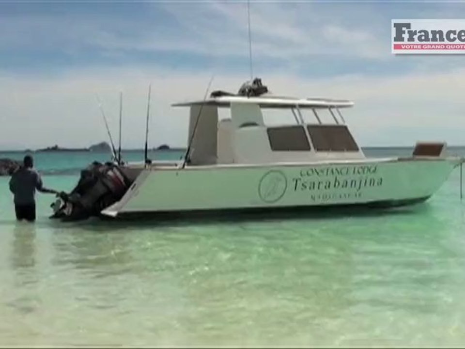 Reportour : Madagascar, pêche au gros à Nosy Be
