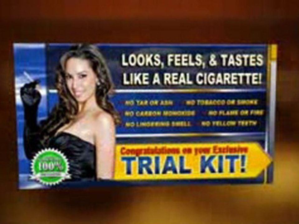 Free Electronic Cigarette