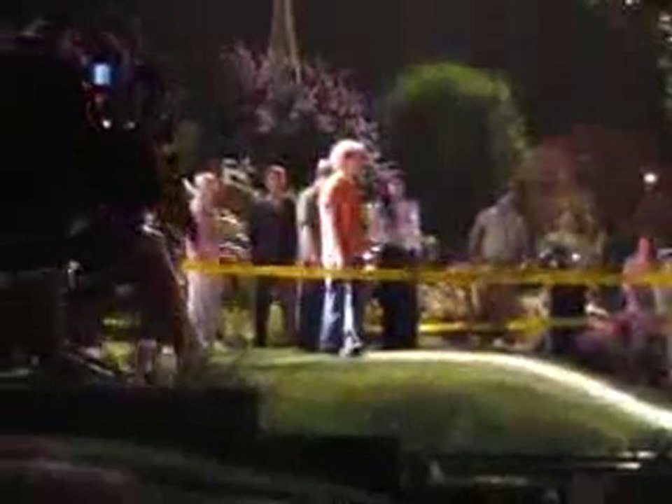 Dexter - Season 5 - Set Video