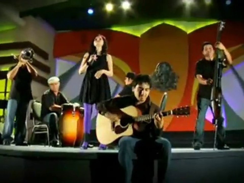 MUSICA SALSA CRISTIANA - Marian Marrero - Alabanzas
