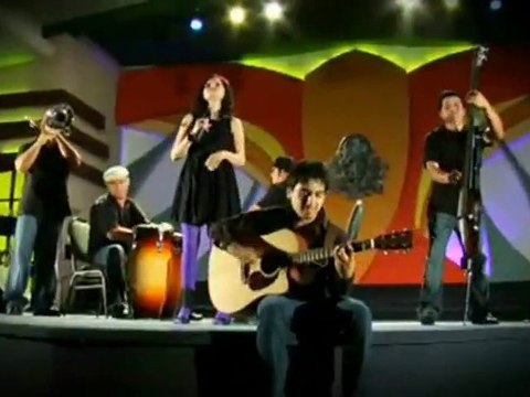 MUSICA SALSA CRISTIANA - Marian Marrero - Alabanzas