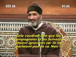 Sheikh Al Ansari Comment décrire Dieu
