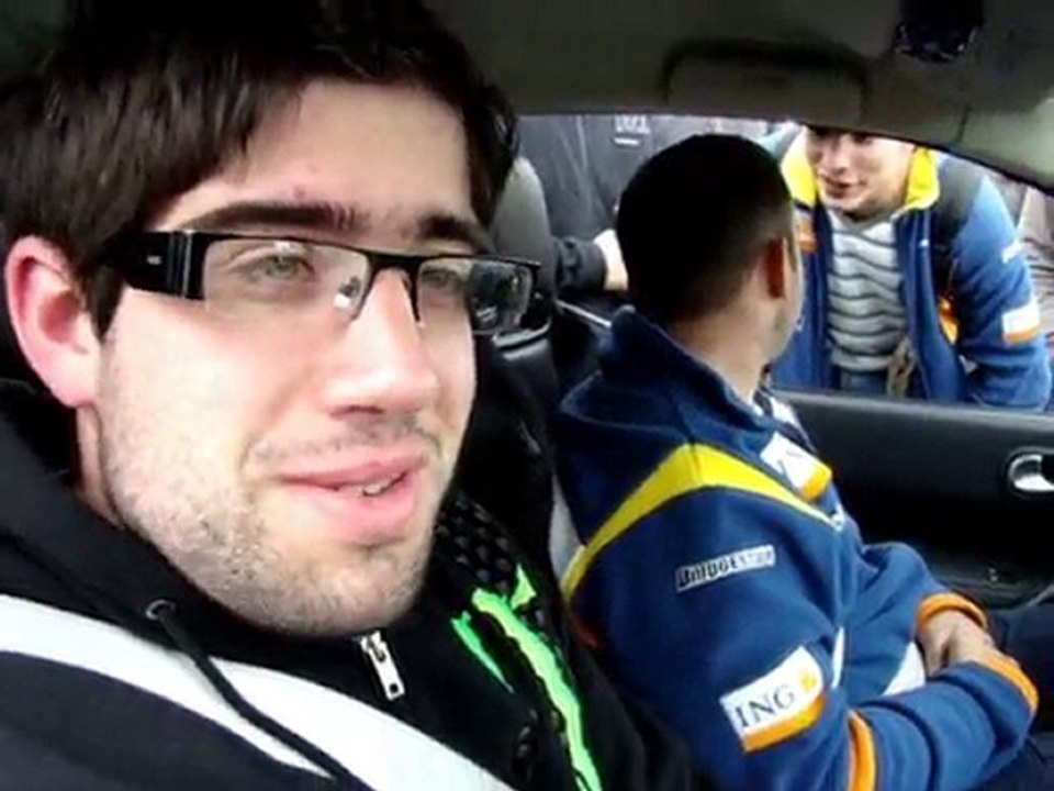 Interview d'Optimus (Humour)