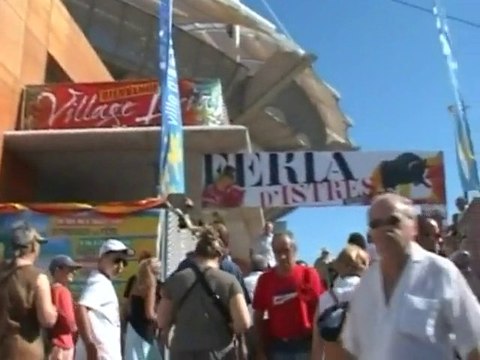 La féria d'Istres 2010