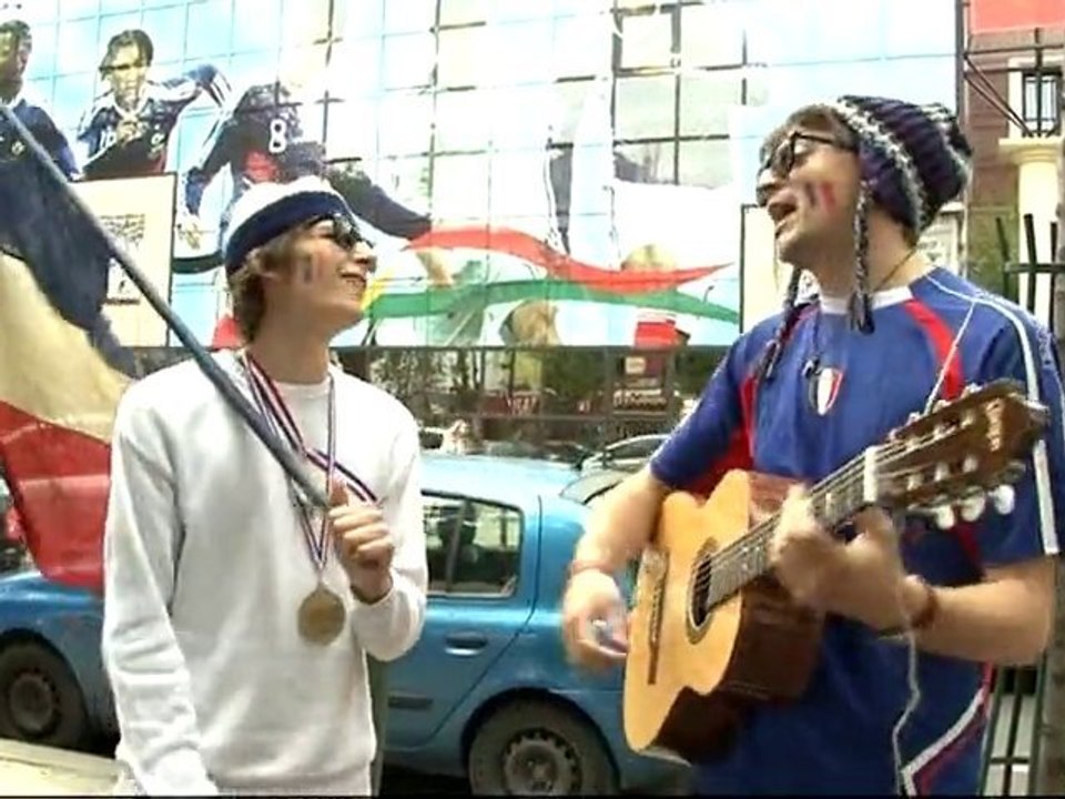 Mondial de mes bleus