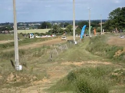 Andrezé 2eme départ finale T1