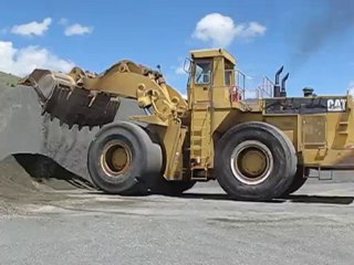 CAT 992C Wheel Loader