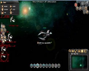 Darkorbit TR4 Foto SipSak ProteGit.