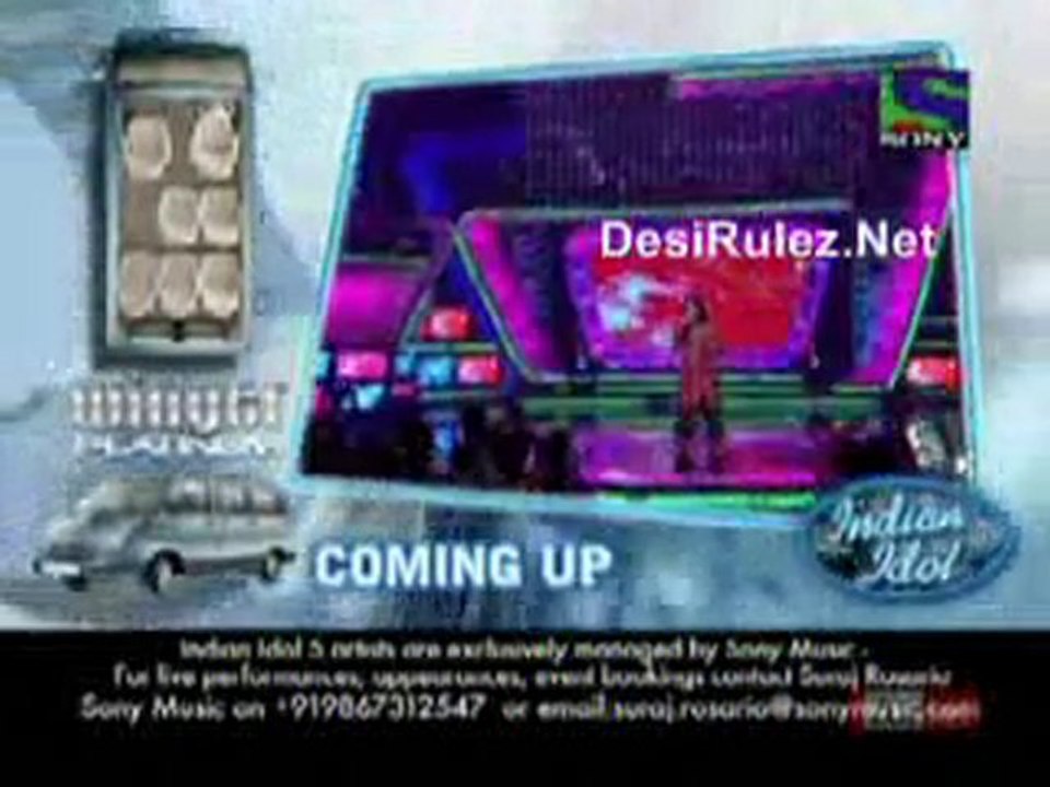 Indian Idol 21st June 2010 Part7