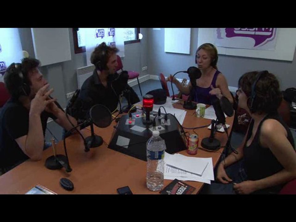 [1] Manouch'ka sur LFM - Fête de la Musique 2010