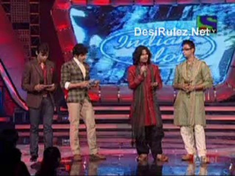 Indian Idol 21st June 2010 Part8