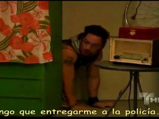 VIC MORA ♥46♥ Tengo que entregarme a la policía...