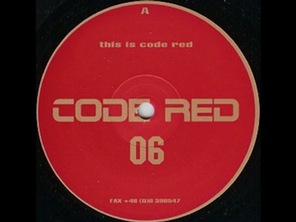 ADAM BEYER - This is Code Red