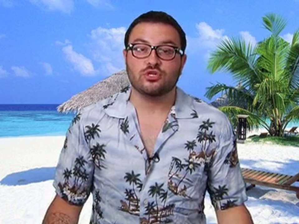 Virginia - Eliot's Senior Moment