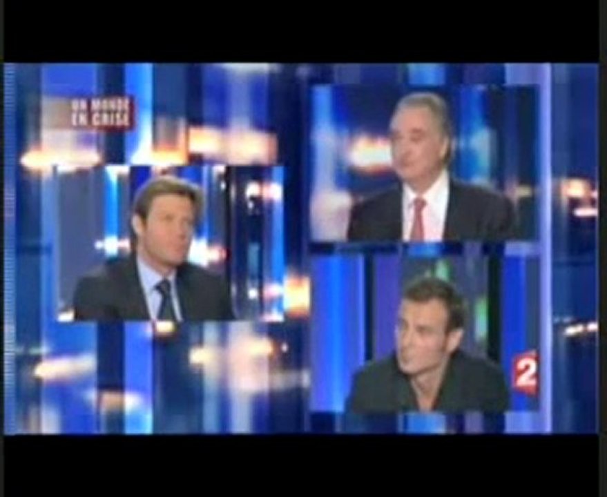 ATTALI, la crise et le N.O.M