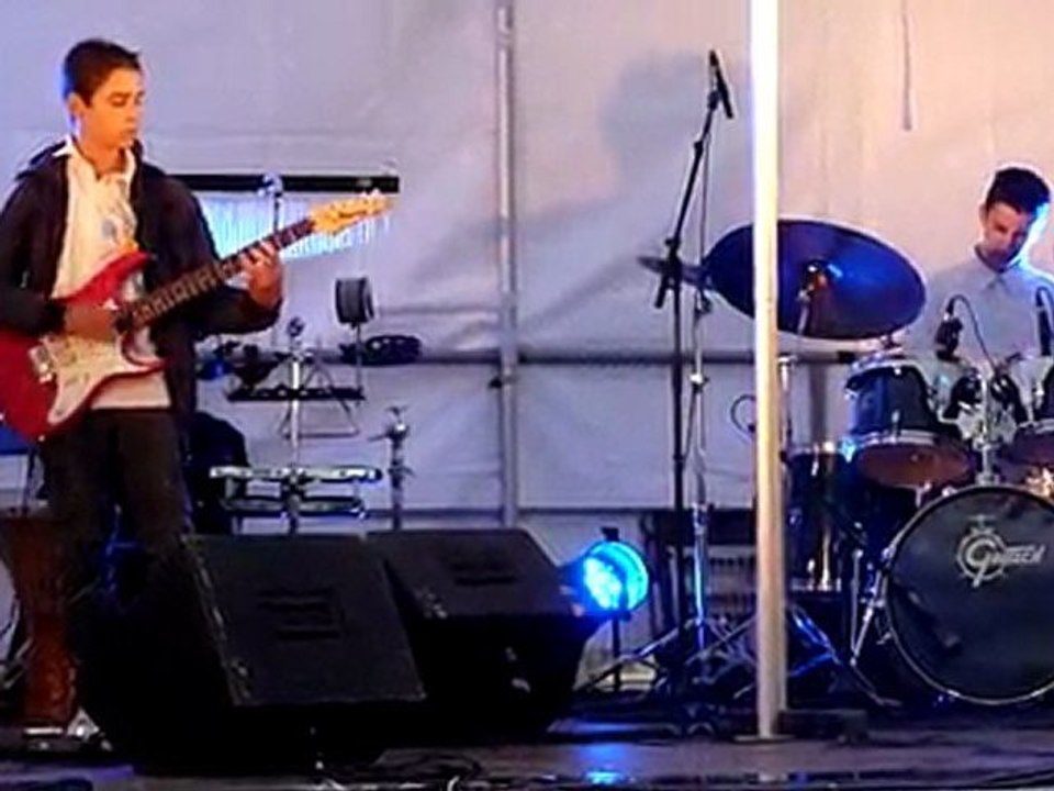 fête de la musique samedi 19 juin aurec les vautours enragés