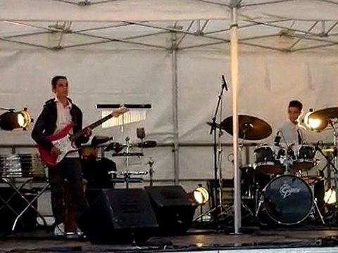 fête de la musique samedi 19 juin aurec les vautours enragés