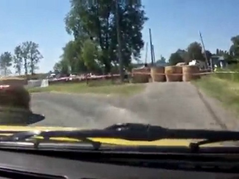 Rallye de bords 2010