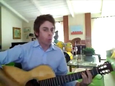 Michael Rosas live on Alison Rosen Is Your New Best Friend