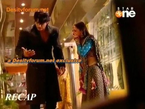 Jaane Pehchaane Se Ye Ajnabi - 21st June 2010 pt1