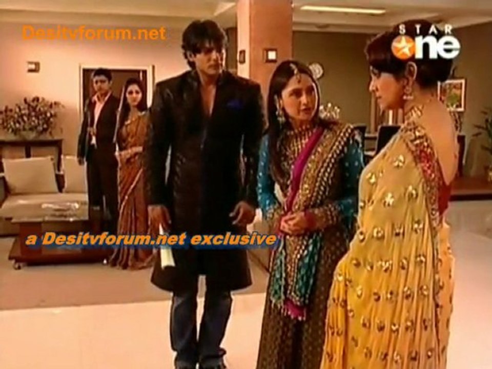 Jaane Pehchaane Se Ye Ajnabi - 21st June 2010 pt2